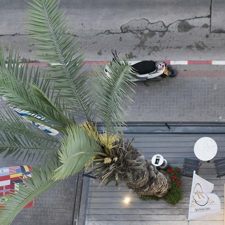 K Suites Tlv By The Beach Tel Aviv Exteriér fotografie