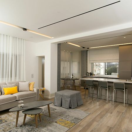 K Suites Tlv By The Beach Tel Aviv Exteriér fotografie