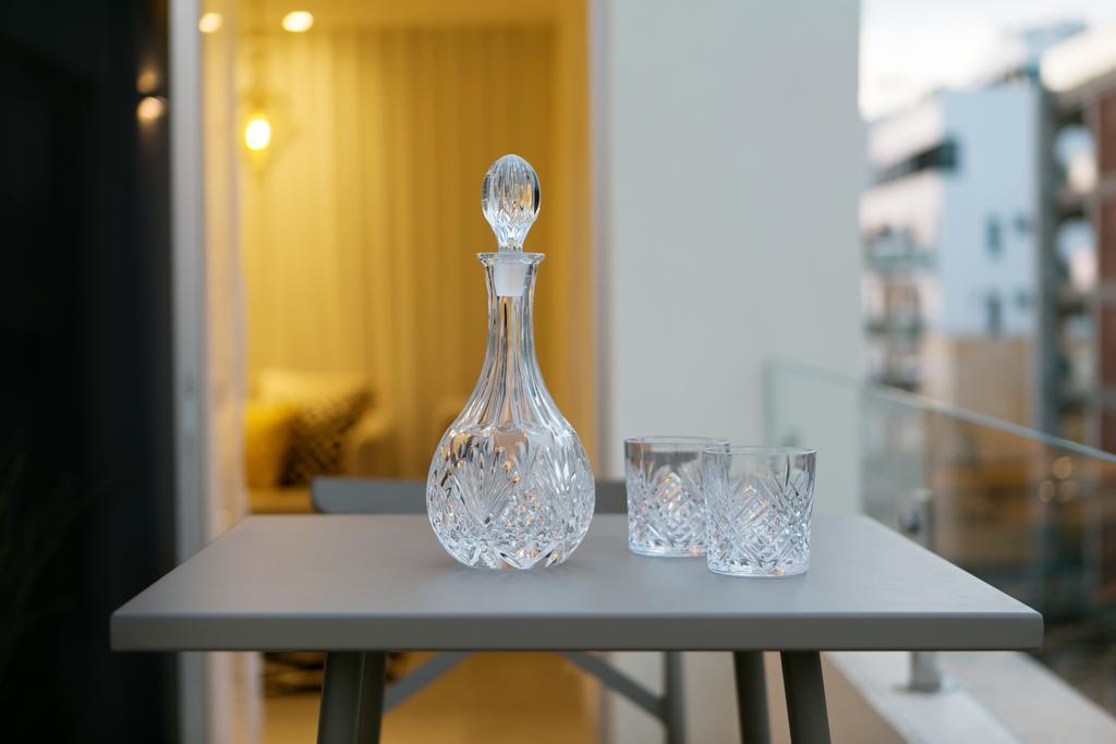 K Suites Tlv By The Beach Tel Aviv Exteriér fotografie