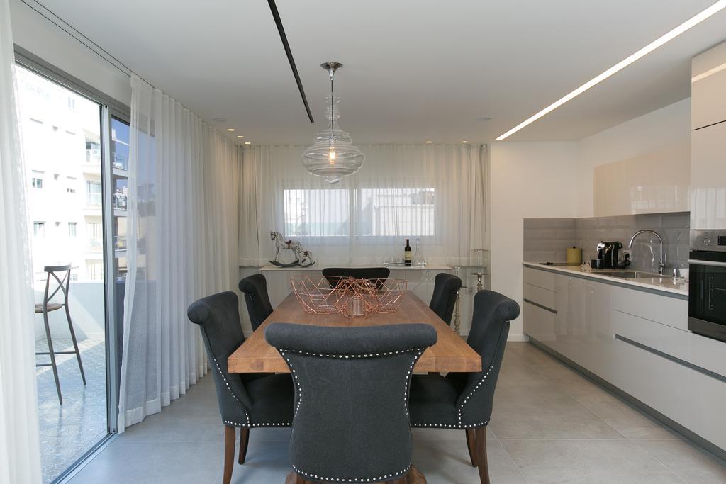 K Suites Tlv By The Beach Tel Aviv Exteriér fotografie