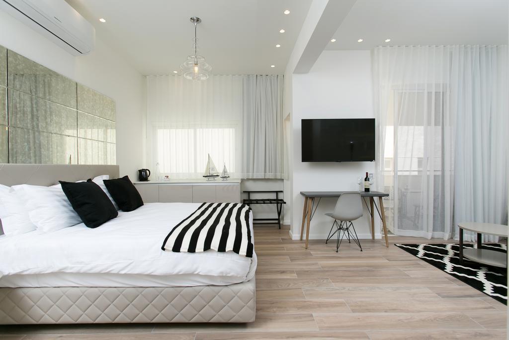 K Suites Tlv By The Beach Tel Aviv Exteriér fotografie