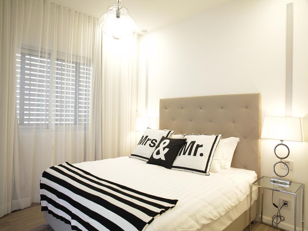 K Suites Tlv By The Beach Tel Aviv Exteriér fotografie