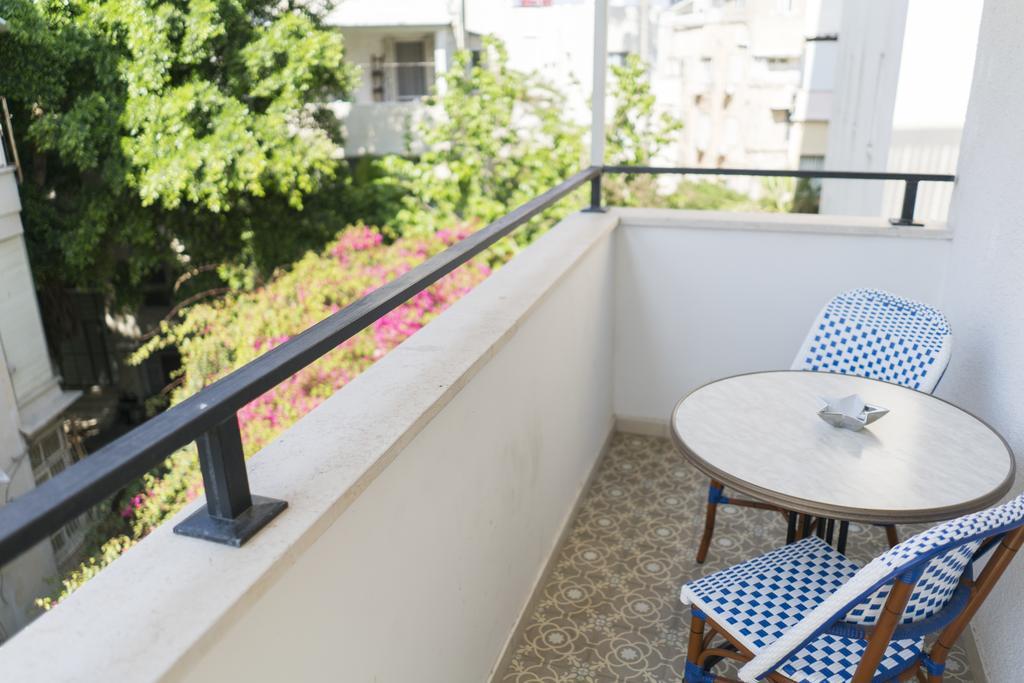K Suites Tlv By The Beach Tel Aviv Exteriér fotografie