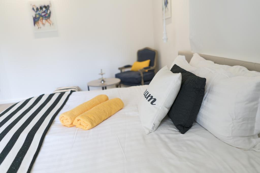 K Suites Tlv By The Beach Tel Aviv Exteriér fotografie