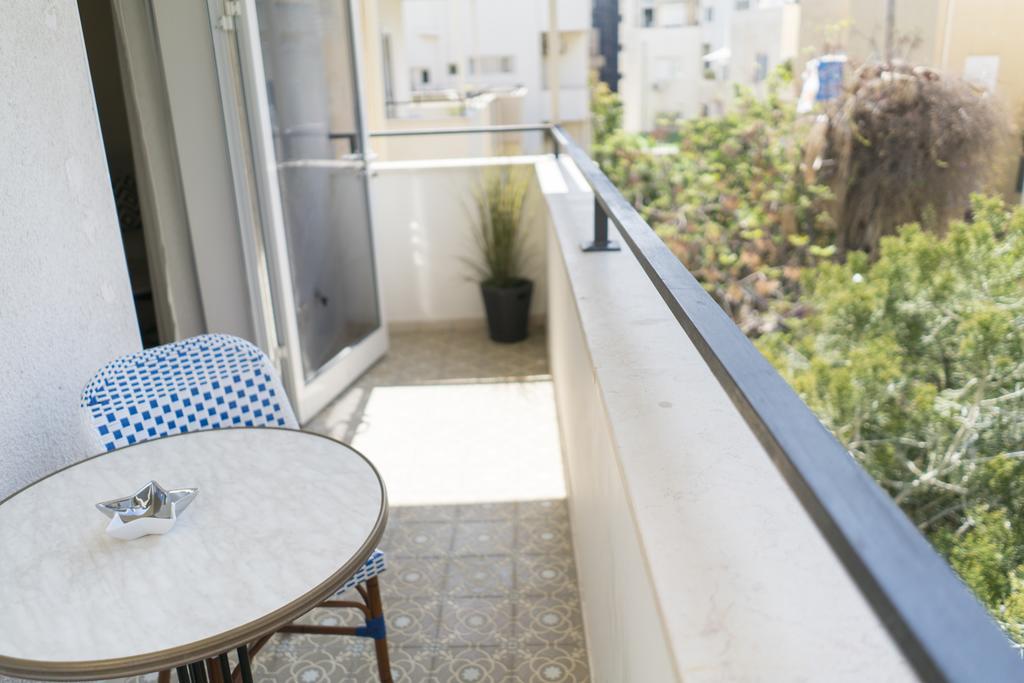 K Suites Tlv By The Beach Tel Aviv Exteriér fotografie