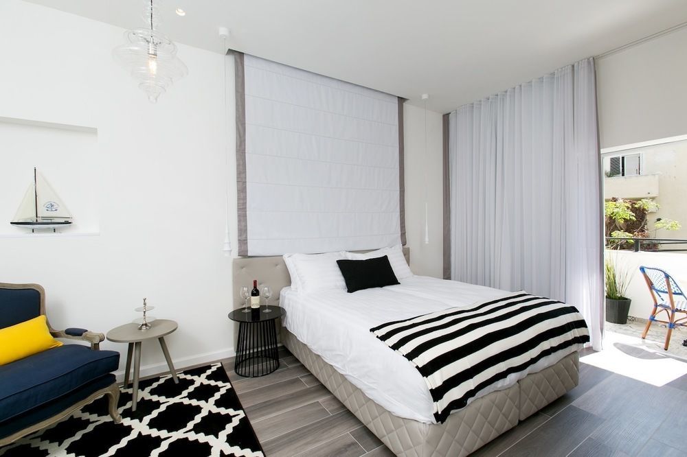 K Suites Tlv By The Beach Tel Aviv Exteriér fotografie