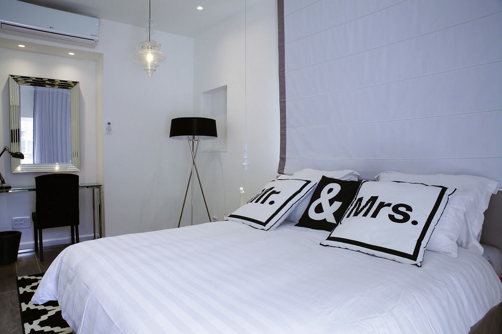 K Suites Tlv By The Beach Tel Aviv Exteriér fotografie