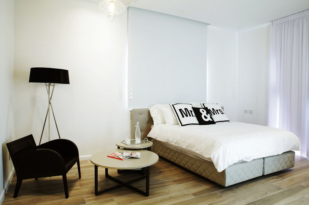 K Suites Tlv By The Beach Tel Aviv Exteriér fotografie