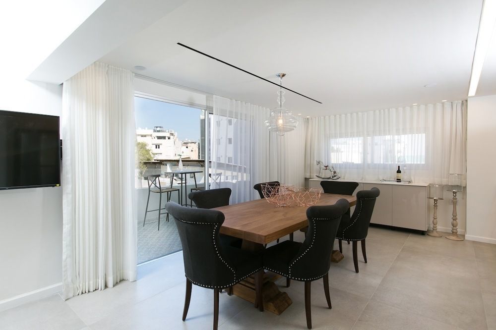 K Suites Tlv By The Beach Tel Aviv Exteriér fotografie