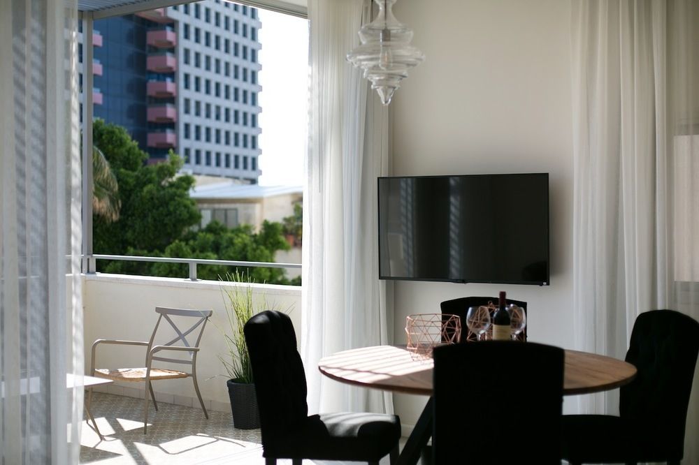 K Suites Tlv By The Beach Tel Aviv Exteriér fotografie