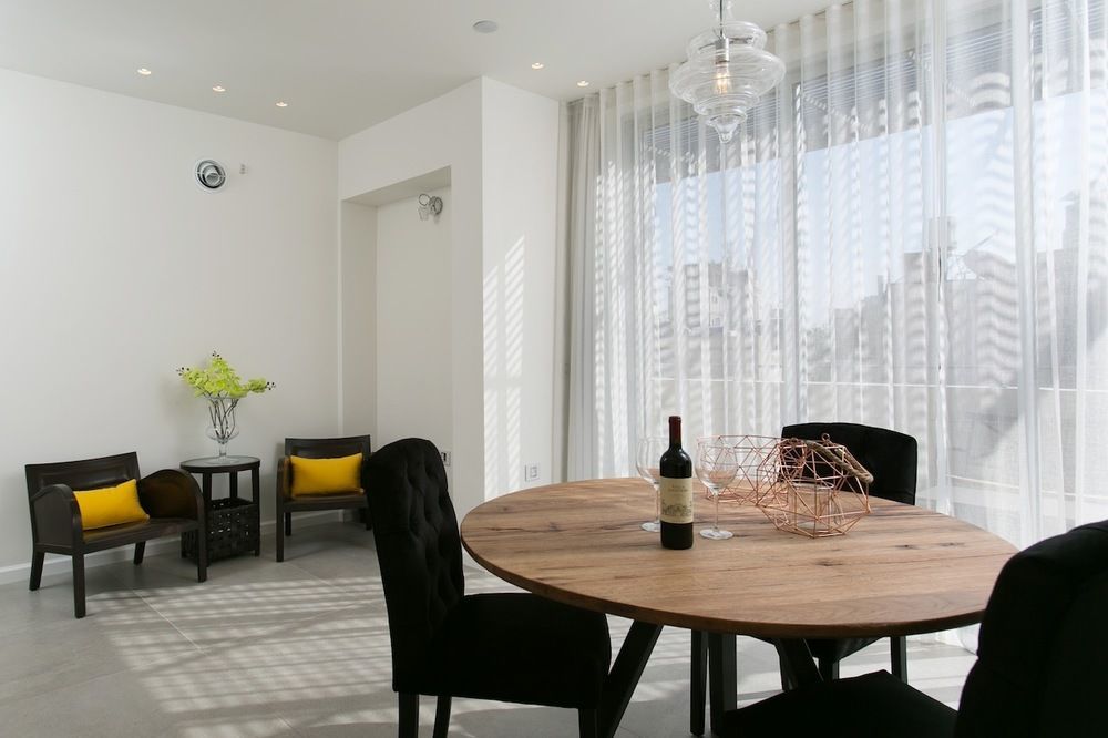 K Suites Tlv By The Beach Tel Aviv Exteriér fotografie