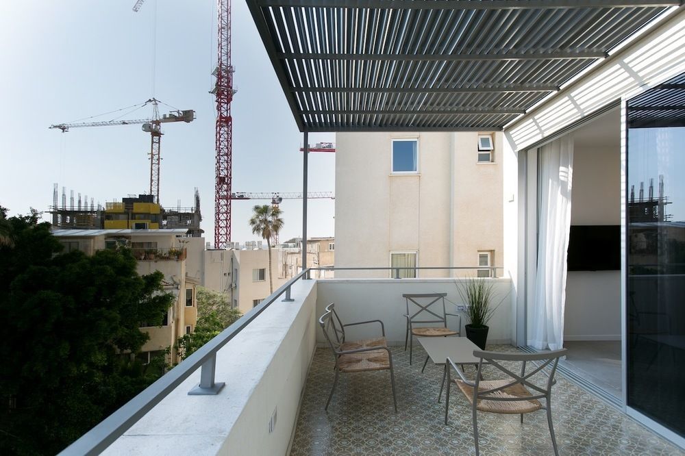 K Suites Tlv By The Beach Tel Aviv Exteriér fotografie