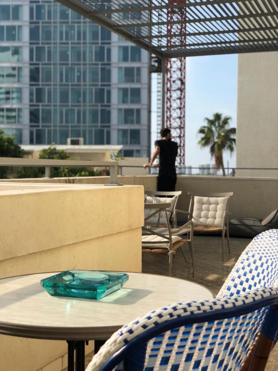 K Suites Tlv By The Beach Tel Aviv Exteriér fotografie