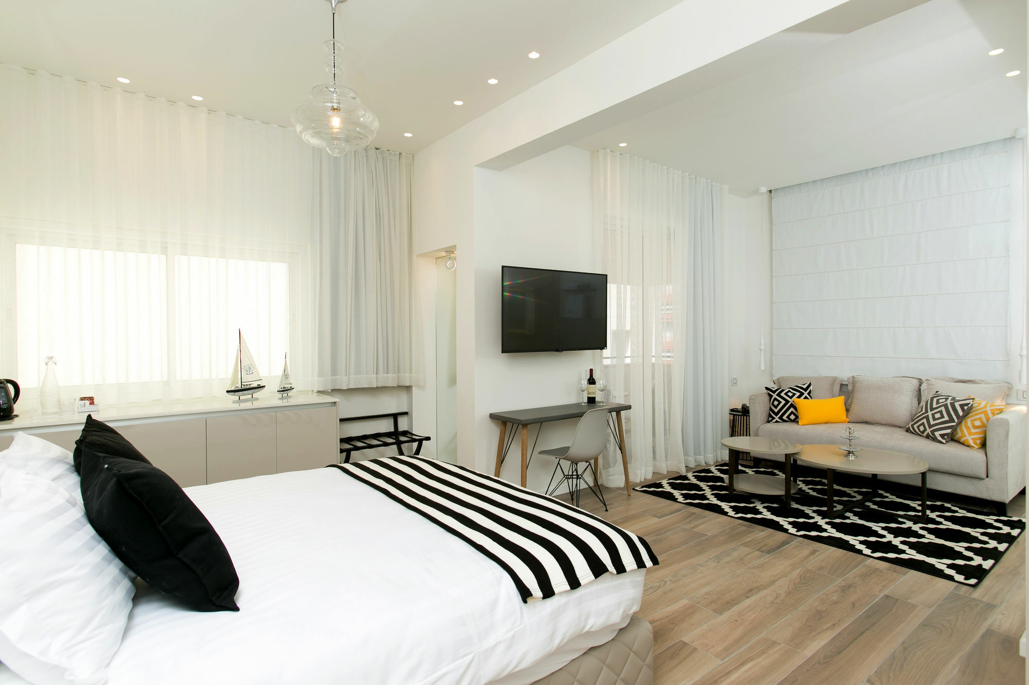 K Suites Tlv By The Beach Tel Aviv Exteriér fotografie