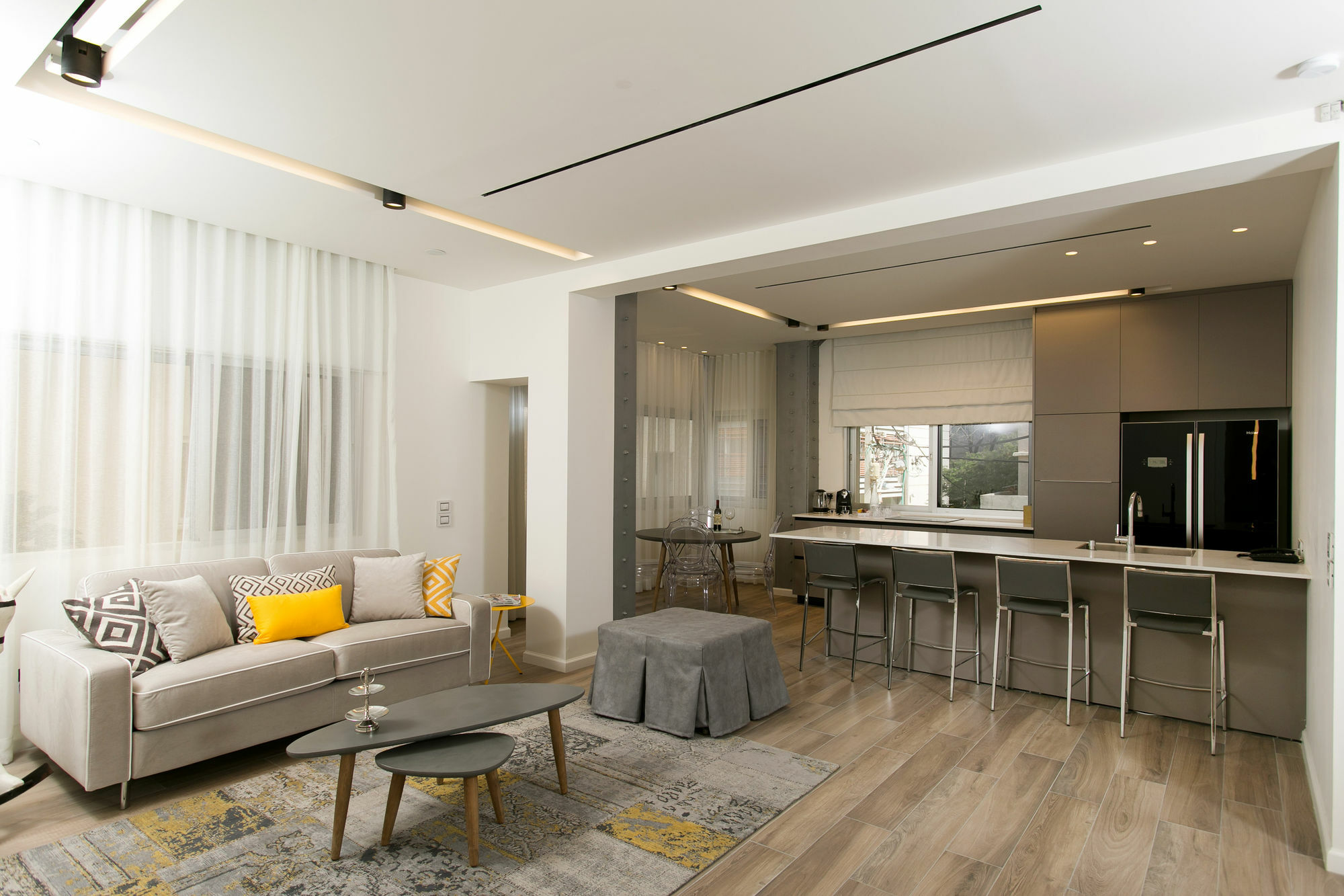 K Suites Tlv By The Beach Tel Aviv Exteriér fotografie