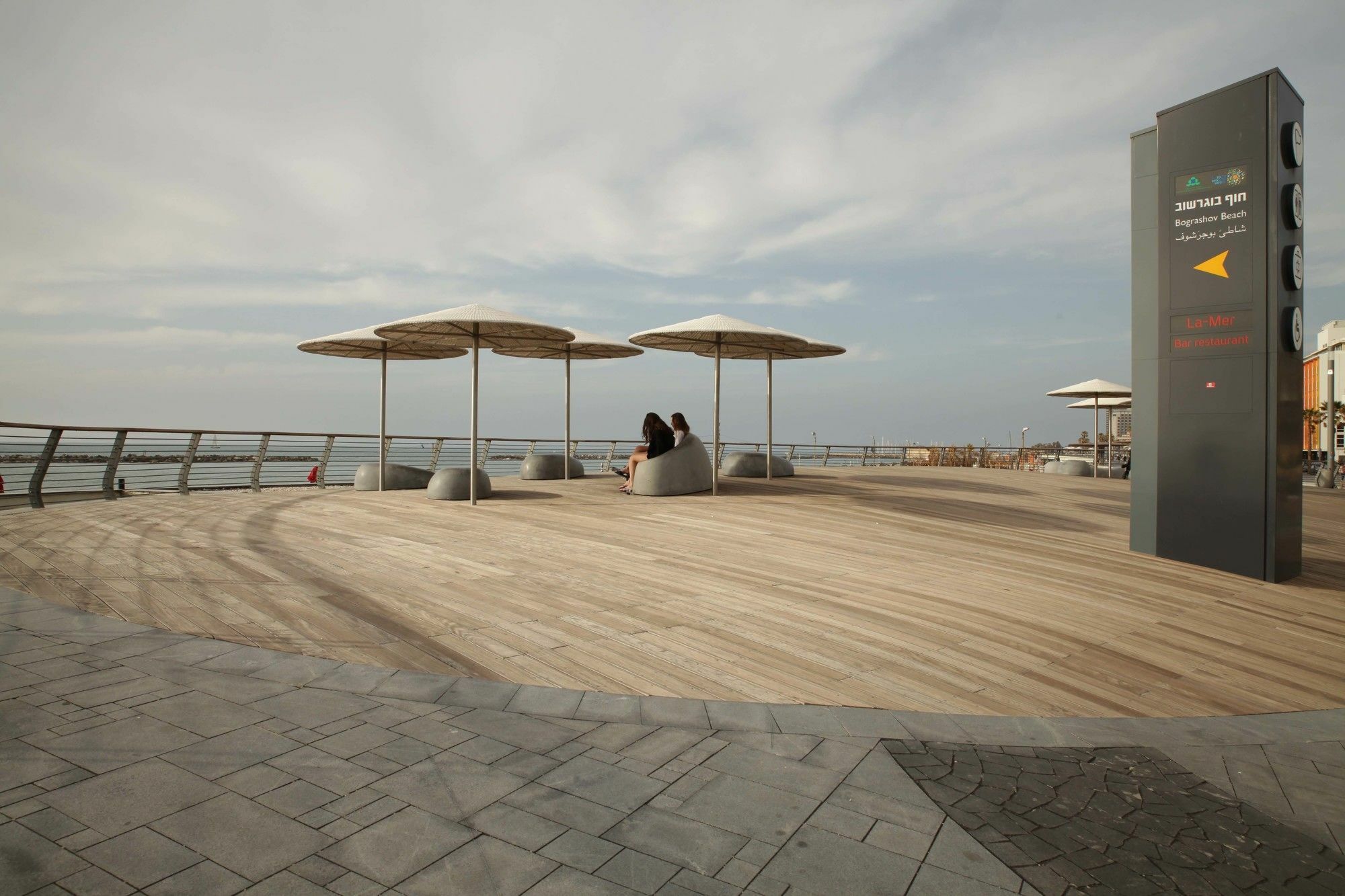 K Suites Tlv By The Beach Tel Aviv Exteriér fotografie